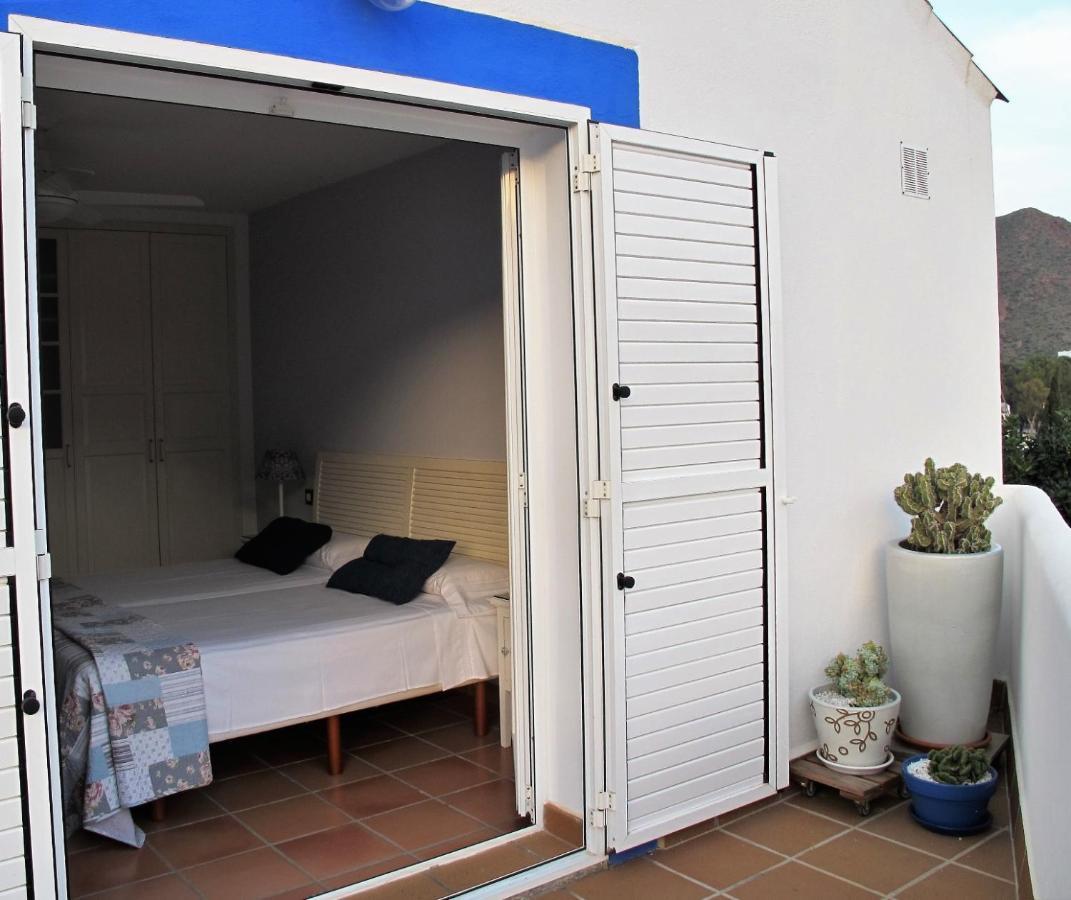 לינה וארוחת בוקר סן חוזה Casa Agua Marina מראה חיצוני תמונה