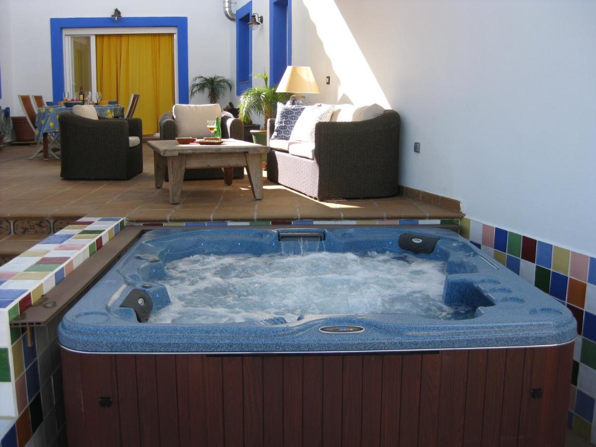 לינה וארוחת בוקר סן חוזה Casa Agua Marina מראה חיצוני תמונה