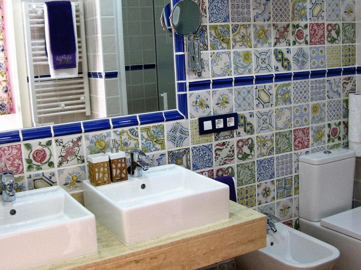 לינה וארוחת בוקר סן חוזה Casa Agua Marina מראה חיצוני תמונה