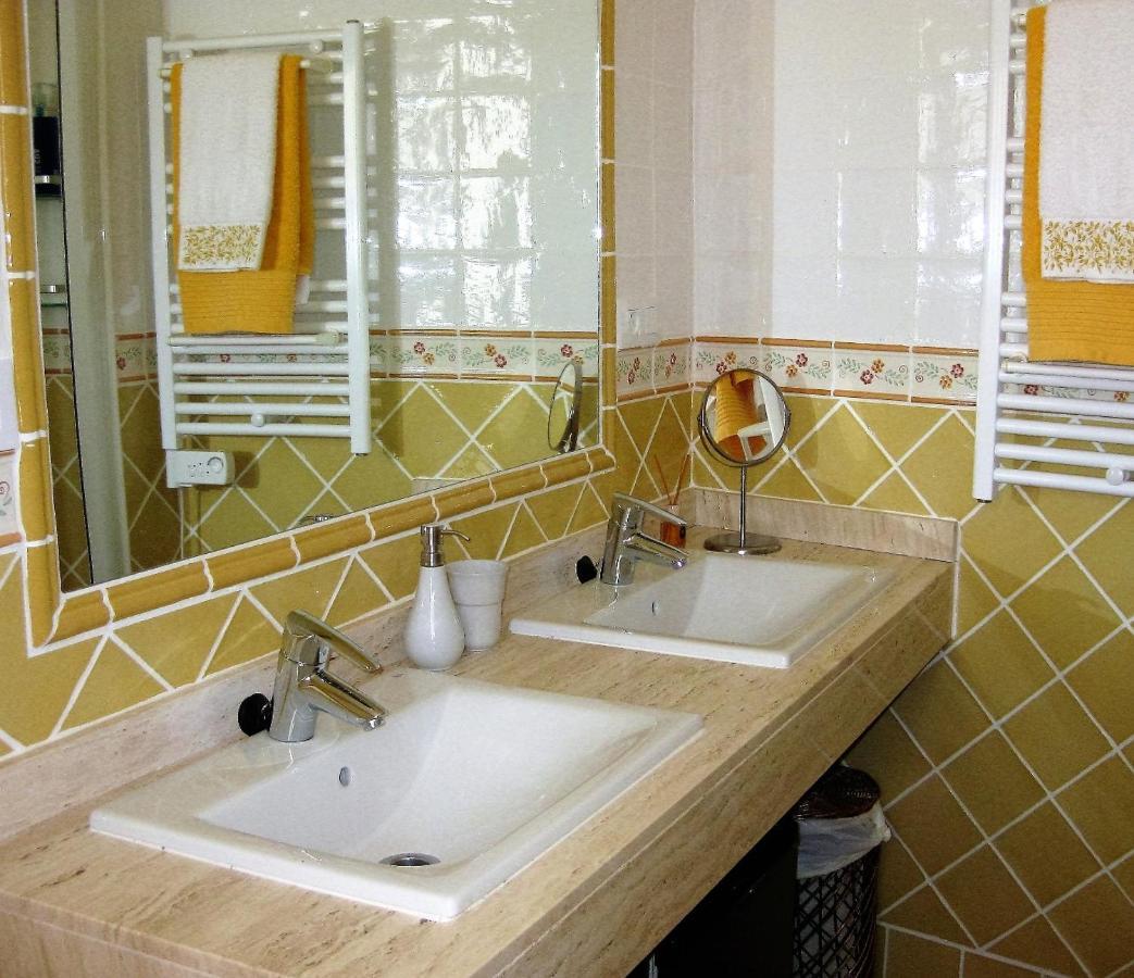 לינה וארוחת בוקר סן חוזה Casa Agua Marina מראה חיצוני תמונה