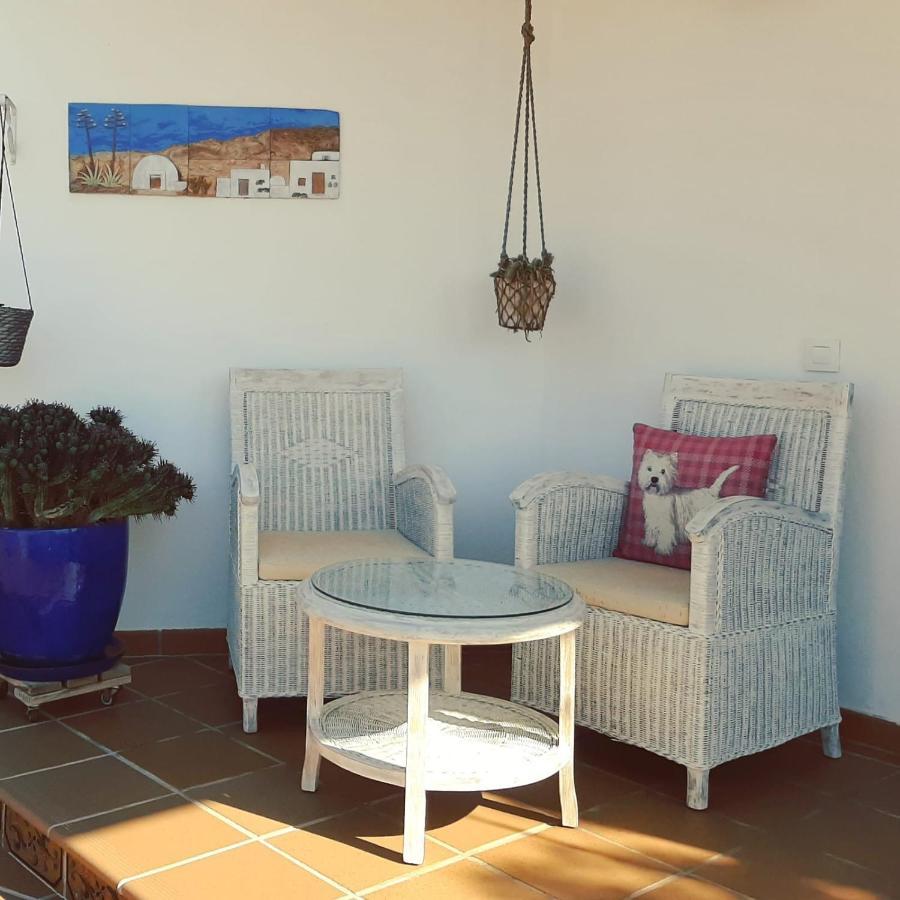 לינה וארוחת בוקר סן חוזה Casa Agua Marina מראה חיצוני תמונה
