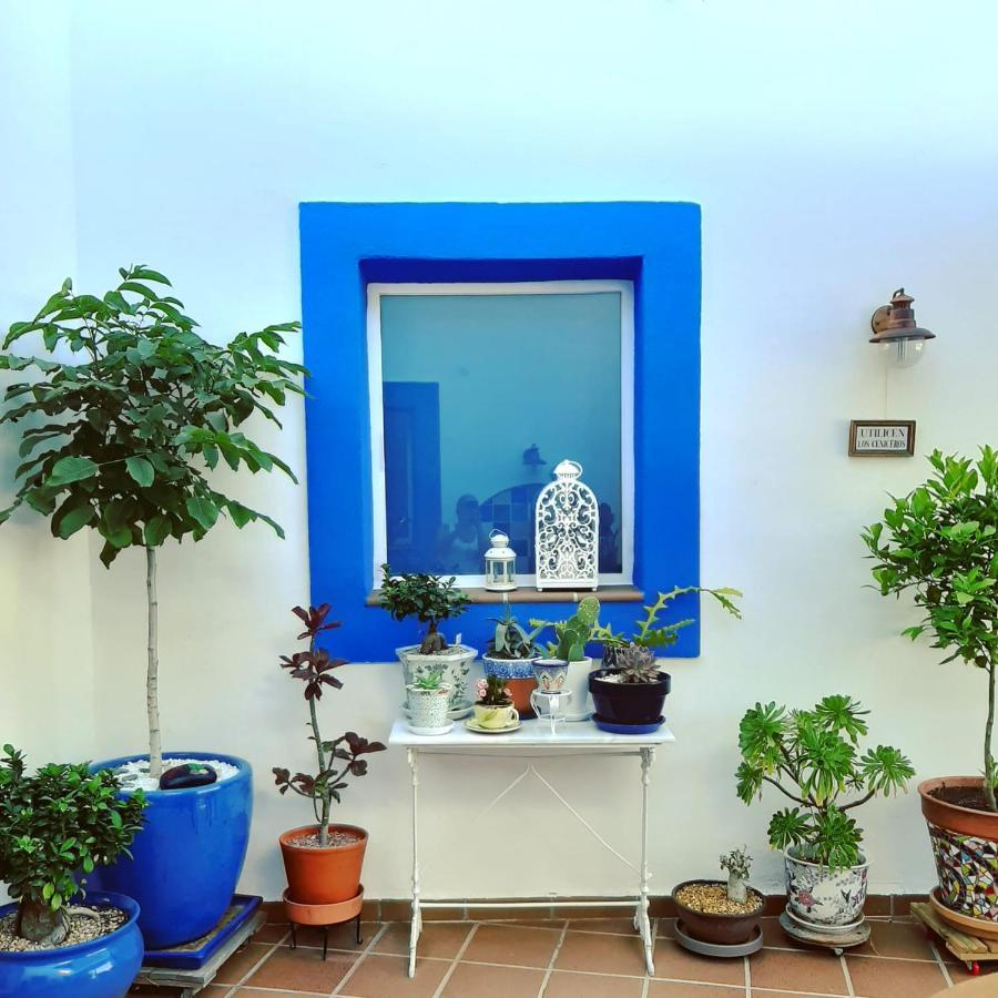 לינה וארוחת בוקר סן חוזה Casa Agua Marina מראה חיצוני תמונה